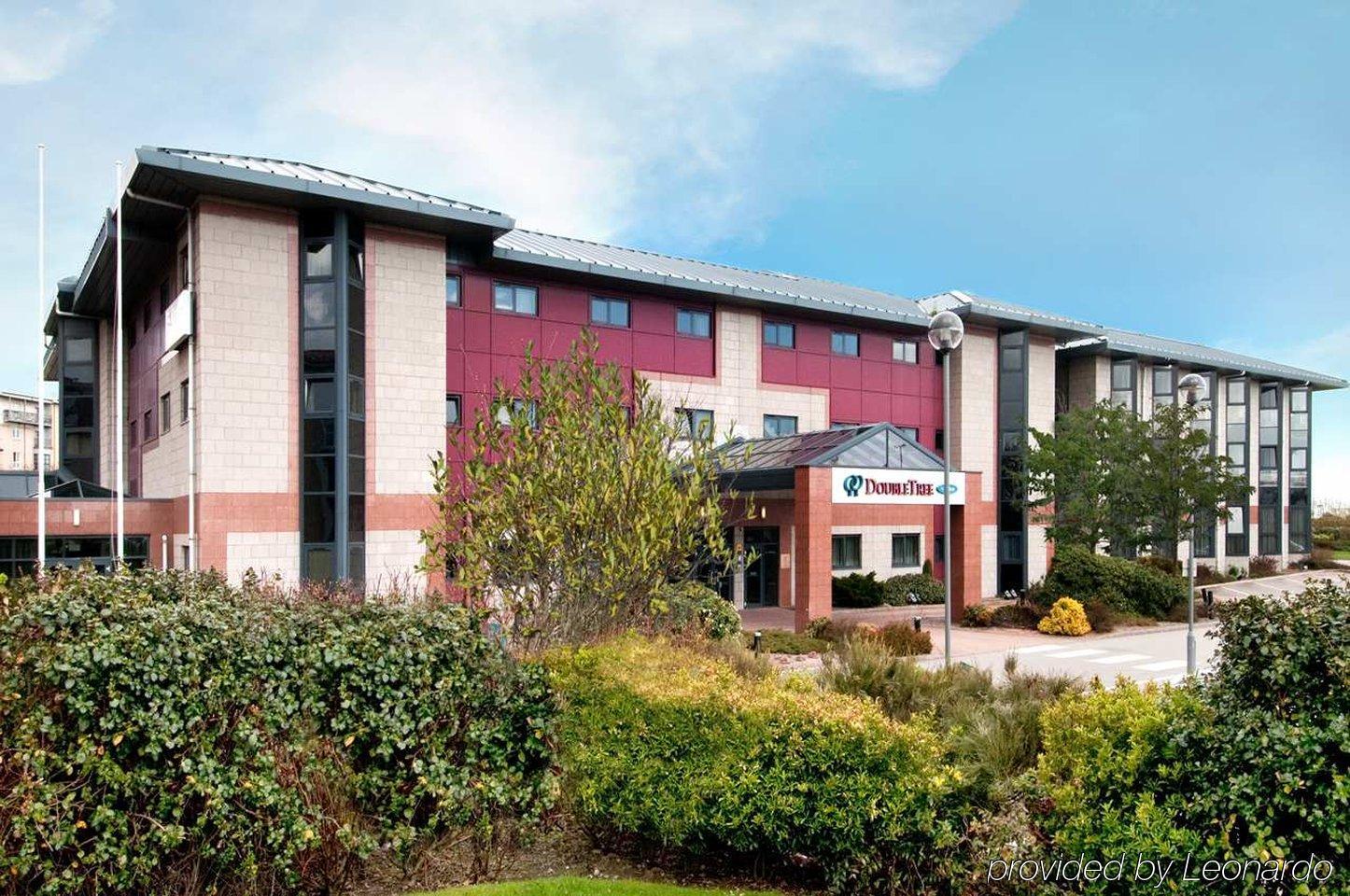 Doubletree By Hilton Aberdeen City Centre Exteriér fotografie