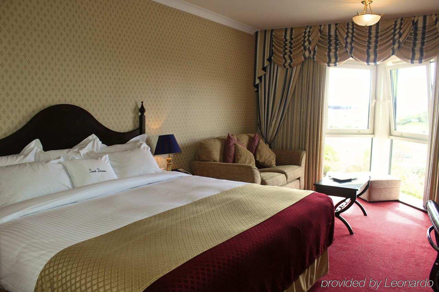 Doubletree By Hilton Aberdeen City Centre Pokoj fotografie