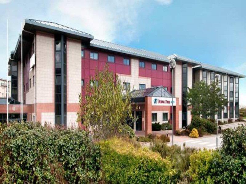Doubletree By Hilton Aberdeen City Centre Exteriér fotografie