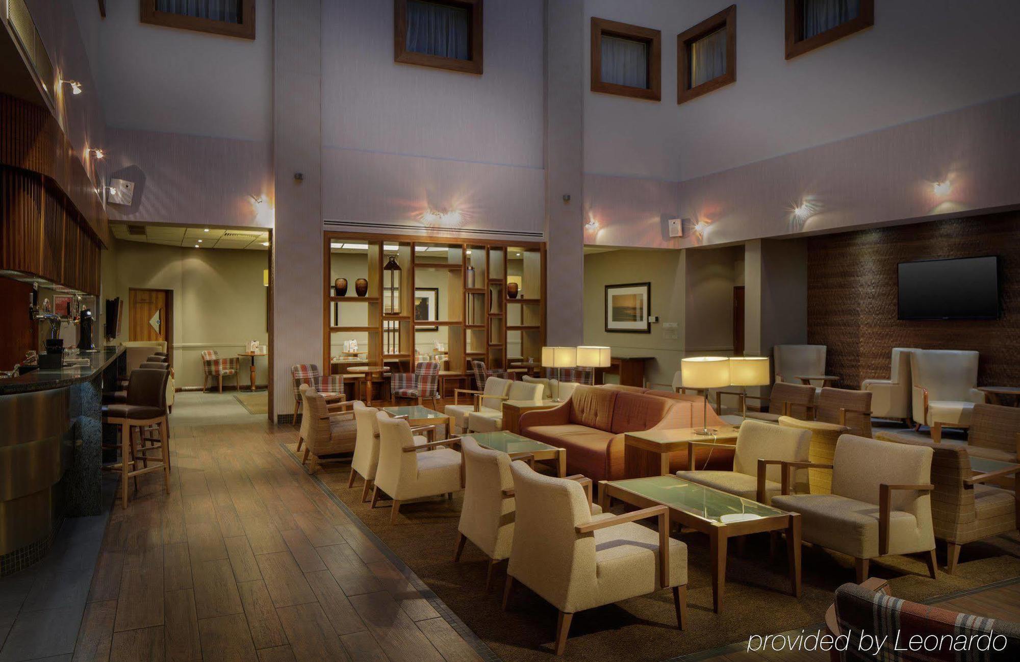 Doubletree By Hilton Aberdeen City Centre Exteriér fotografie