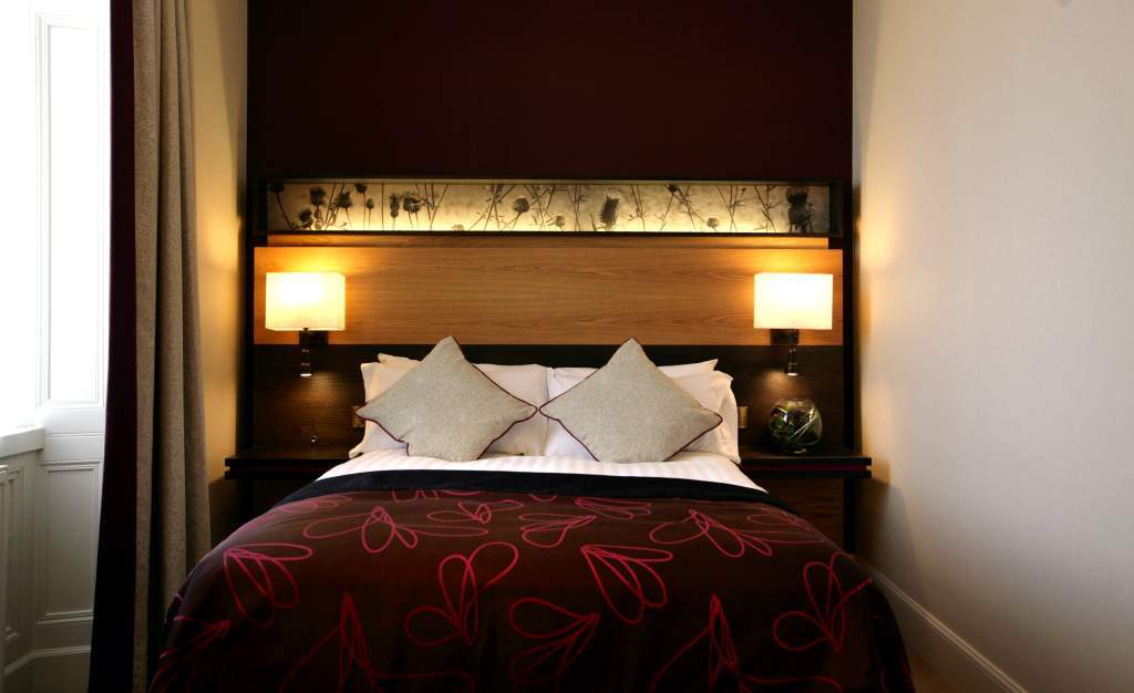 Doubletree By Hilton Aberdeen City Centre Exteriér fotografie