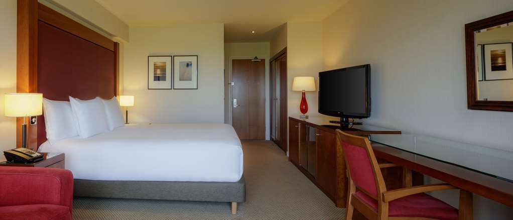 Doubletree By Hilton Aberdeen City Centre Pokoj fotografie