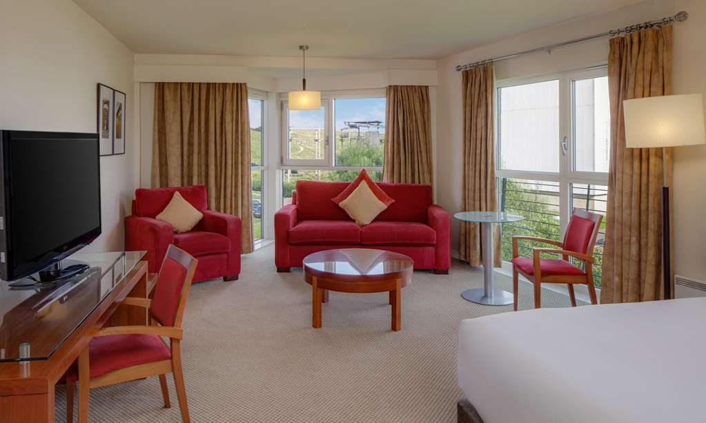 Doubletree By Hilton Aberdeen City Centre Pokoj fotografie